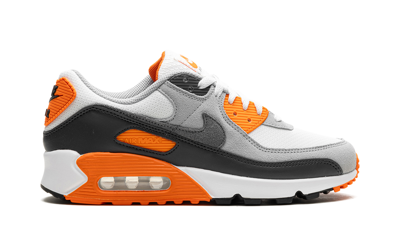 Nike Air Max 90 "Safety Orange"