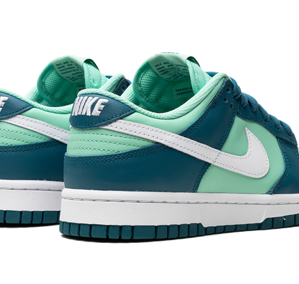 Nike Dunk Low WMNS "Geode Teal"