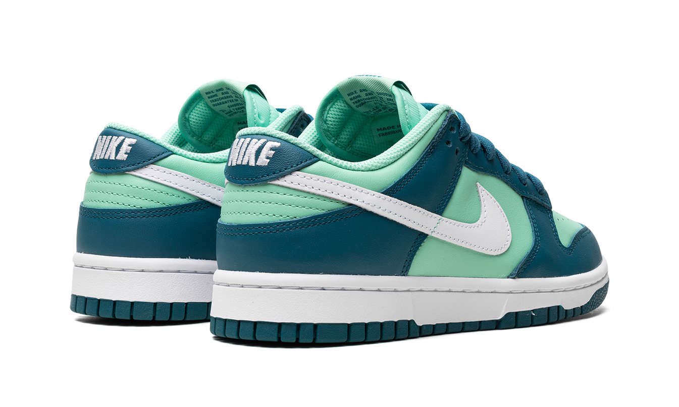 Nike Dunk Low WMNS "Geode Teal"