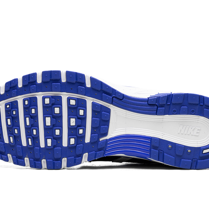 Nike P-6000 "Racer Blue Flat Silver"