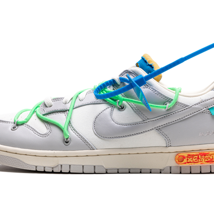 Nike Dunk Low "Off-White - Lot 26"