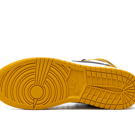 Air Jordan 1 Retro High OG GS "Yellow Ochre / Black"