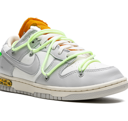 Nike Dunk Low "Off-White Lot 43"