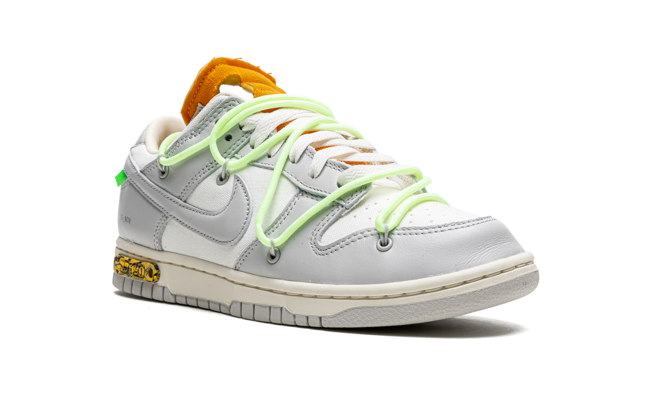 Nike Dunk Low "Off-White Lot 43"