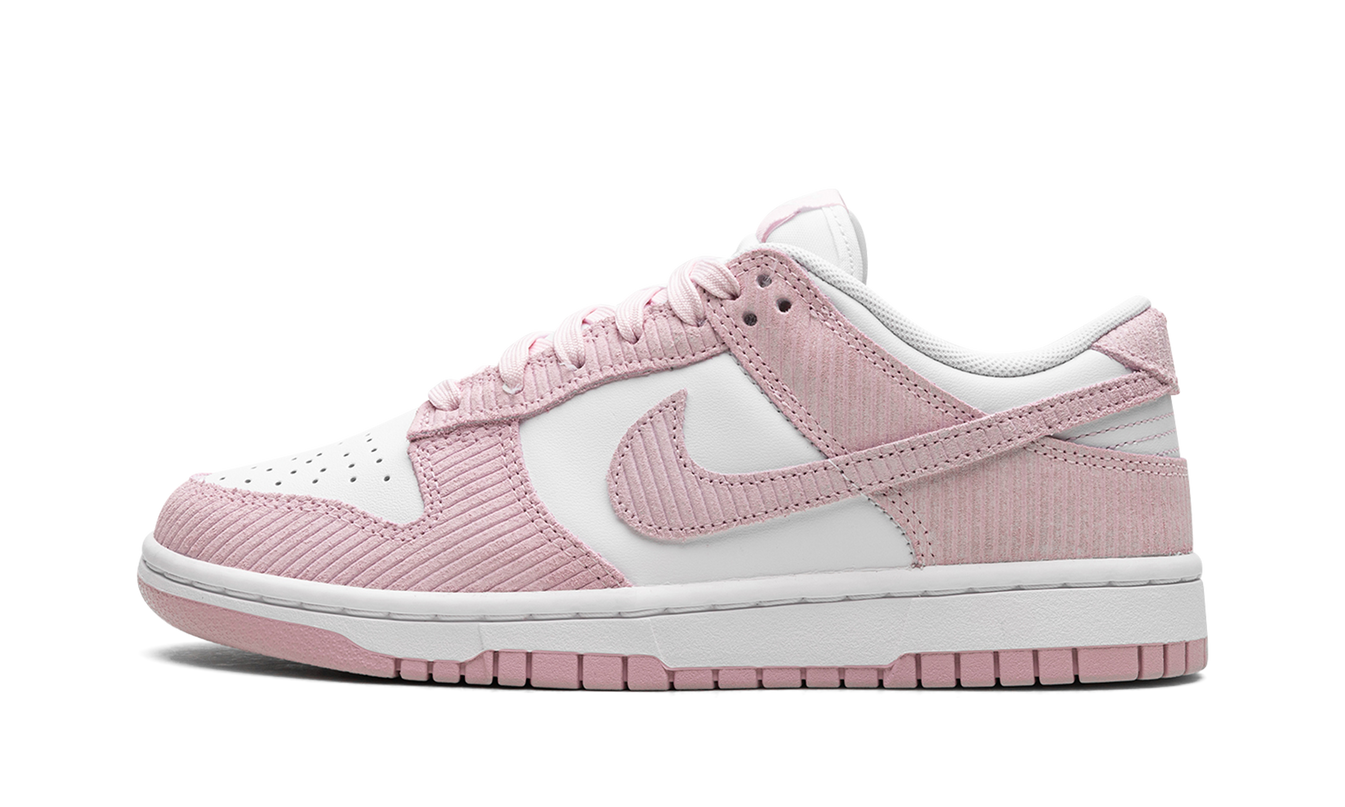 Nike Dunk Low WMNS "Pink Corduroy"