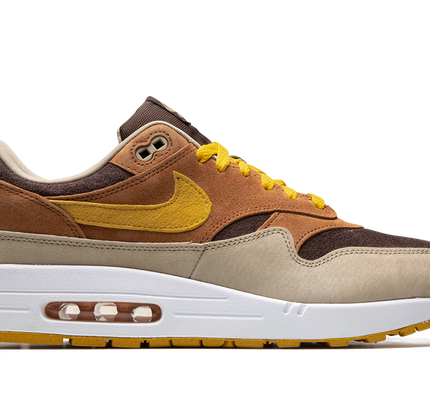 Air Max 1 „Hässliches Entlein – Pekannuss“