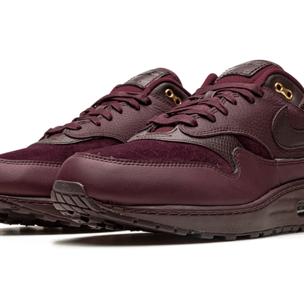 AIR MAX 1 WMNS "Burgundy Crush" 