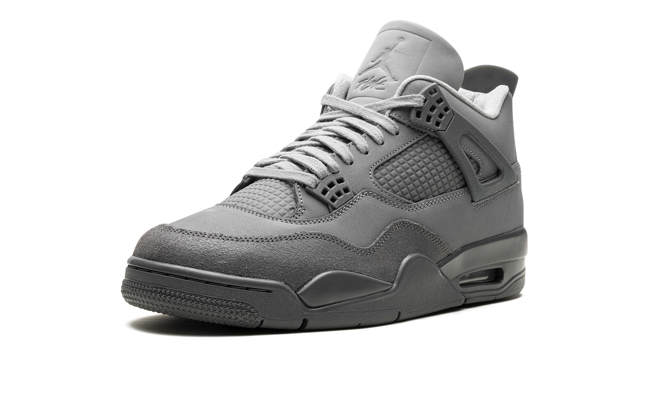 Air Jordan 4 "Wet Cement"