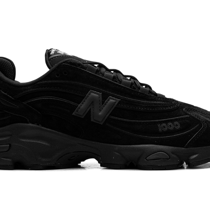New Balance M1000 „Schwarze Katze“