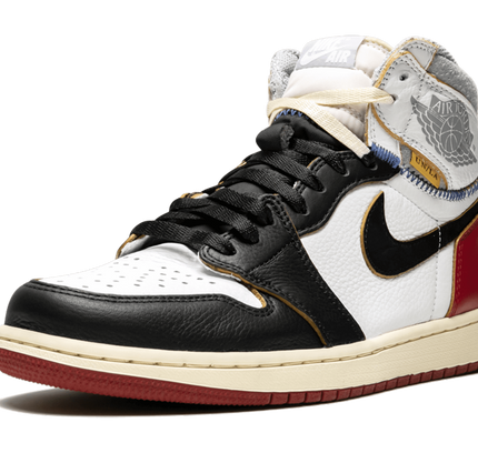 Air Jordan 1 Retro High OG NRG "Union - Black Toe"