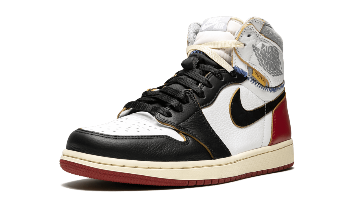 Air Jordan 1 Retro High OG NRG "Union - Black Toe"