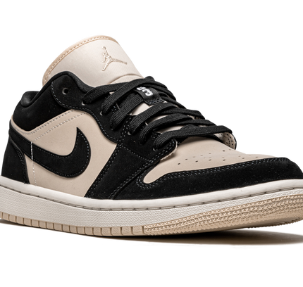 Air Jordan 1 Low WMNS "Black Guava Ice"