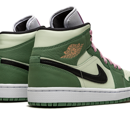 Air Jordan 1 MID SE WMNS "Dutch Green"