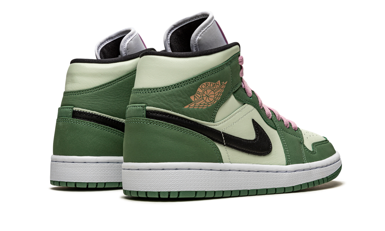 Air Jordan 1 MID SE WMNS "Dutch Green"