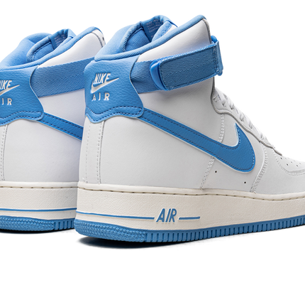 Nike Air Force 1 HIGH WMNS "University Blue"
