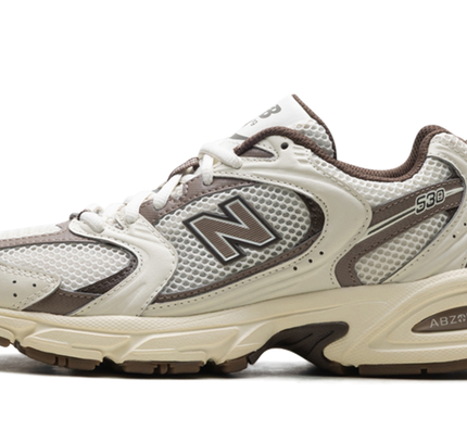 New Balance 530 "Turtledove Mushroom"