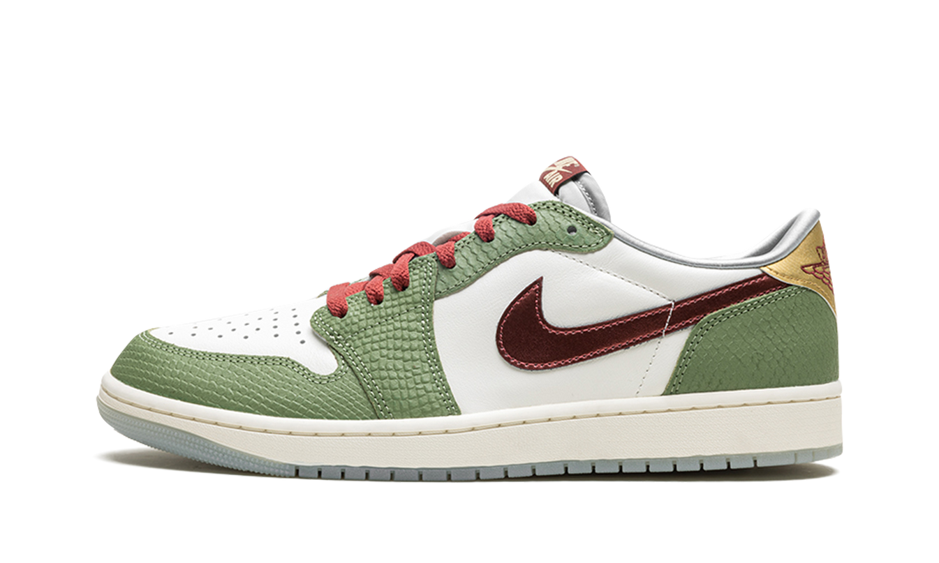 Air Jordan 1 "Chinese New Year"