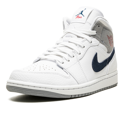 Air Jordan 1 MID PI "Paris"