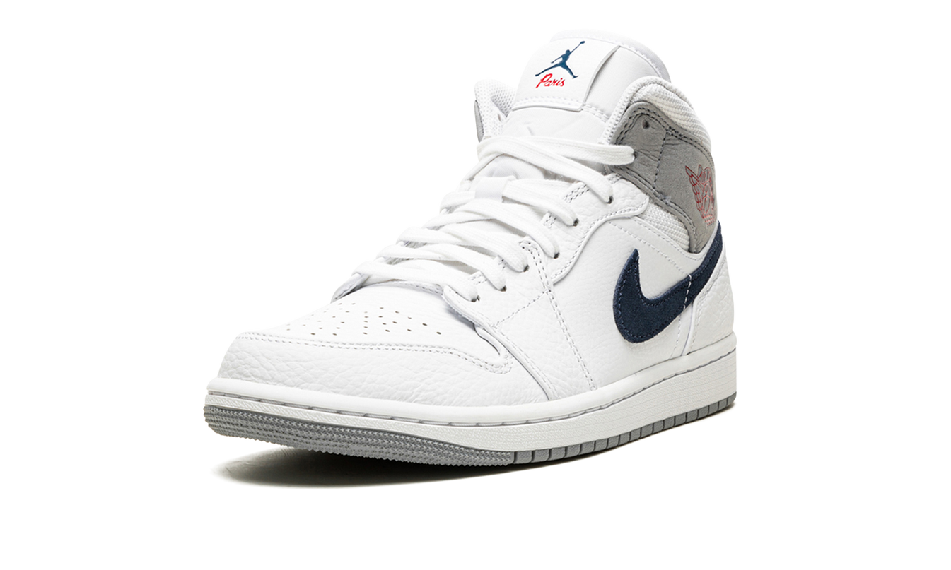 Air Jordan 1 MID PI "Paris"