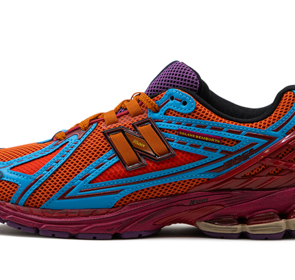 New Balance 1906R „Salehe Bembury – Heat Be Hot – Magma“