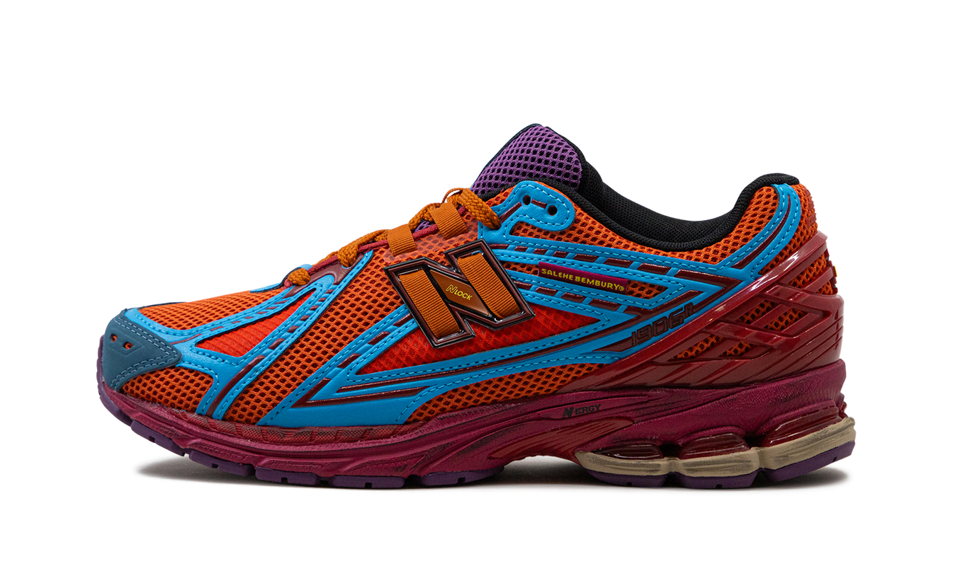 New Balance 1906R „Salehe Bembury – Heat Be Hot – Magma“