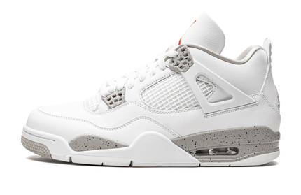 Air Jordan 4 Retro „Weißer Oreo“