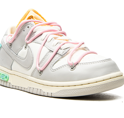 Nike Dunk Low "Off-White - Lot 09"