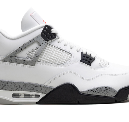 Air Jordan 4 OG "White Cement (2025)"