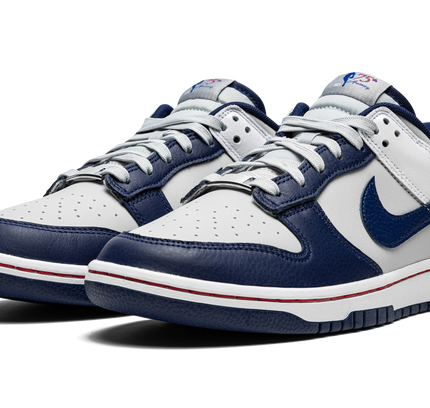 Nike Dunk Low Retro EMB "NBA 75th Anniversary Brooklyn Nets"