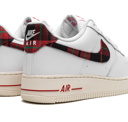 Nike Air Force 1 Low "Plaid"