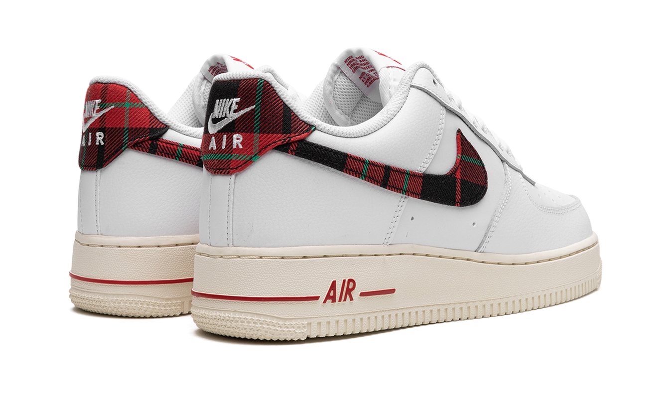 Nike Air Force 1 Low "Plaid"