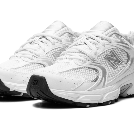 New Balance 530 "White / Silver"