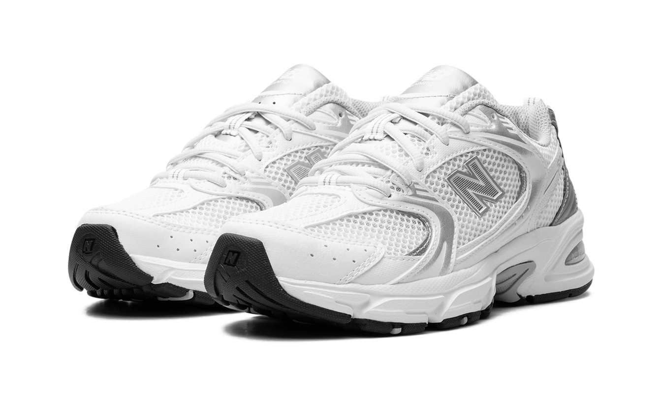 New Balance 530 "White / Silver"