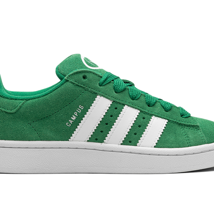 Adidas Campus 00S WMNS "Grün Wolkenweiß"