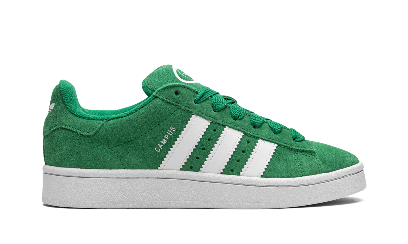 Adidas Campus 00S WMNS "Green Cloud White"