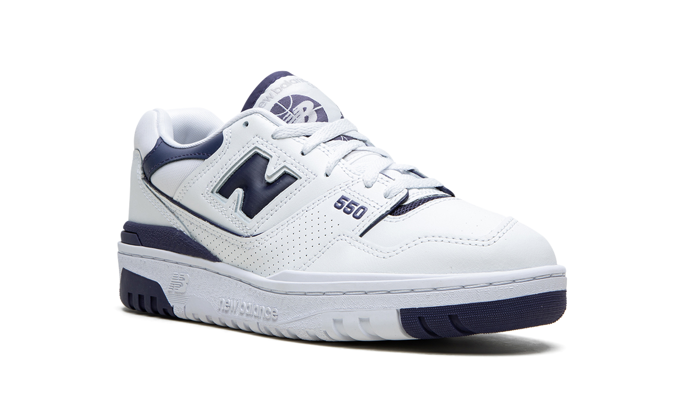 New Balance 550 WMNS "White Dark Mercury"