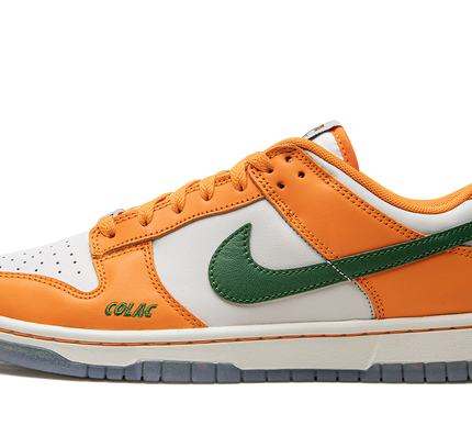 Nike Dunk Low "Florida A&M"