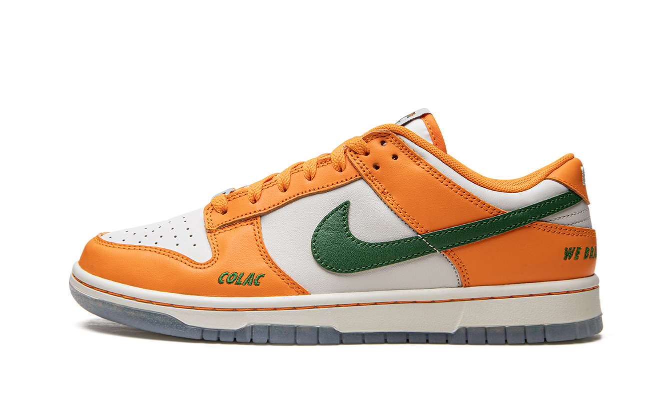 Nike Dunk Low "Florida A&M"