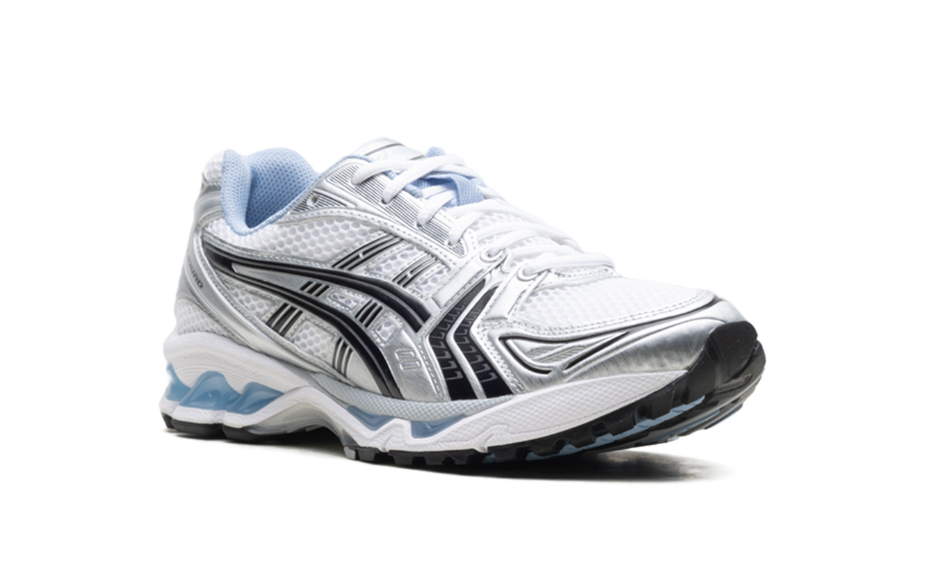 Asics GEL-Kayano 14 "JJJJound - White/Blue"