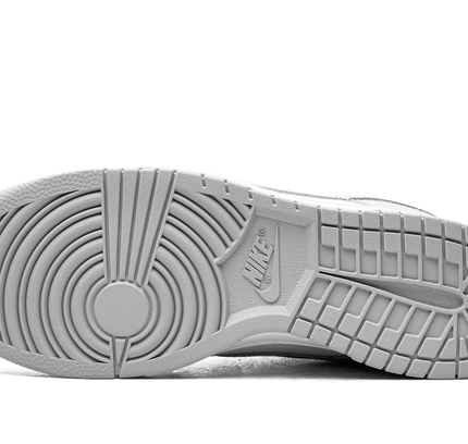 Nike Dunk Low "Grey Fog"