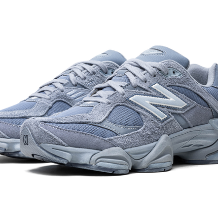 New Balance 9060 „Washed Blue“