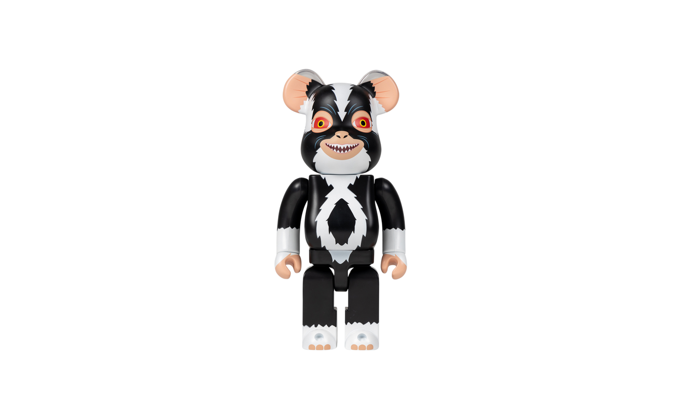 Gremlins Mohawk Bearbrick "400%"