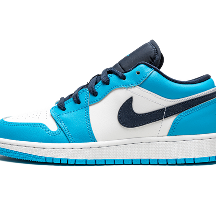 Air Jordan 1 Low GS "UNC"