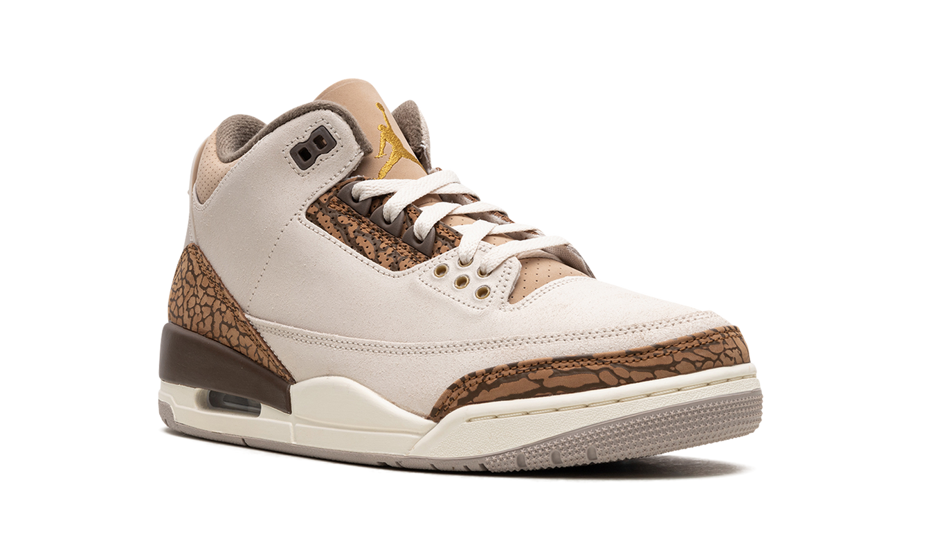 Air Jordan 3 "Palomino"