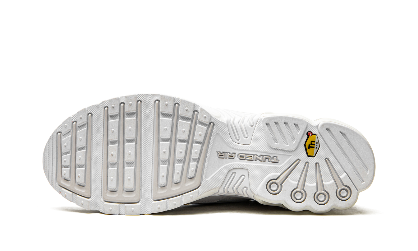 Nike Air Max Plus III "Triple White"