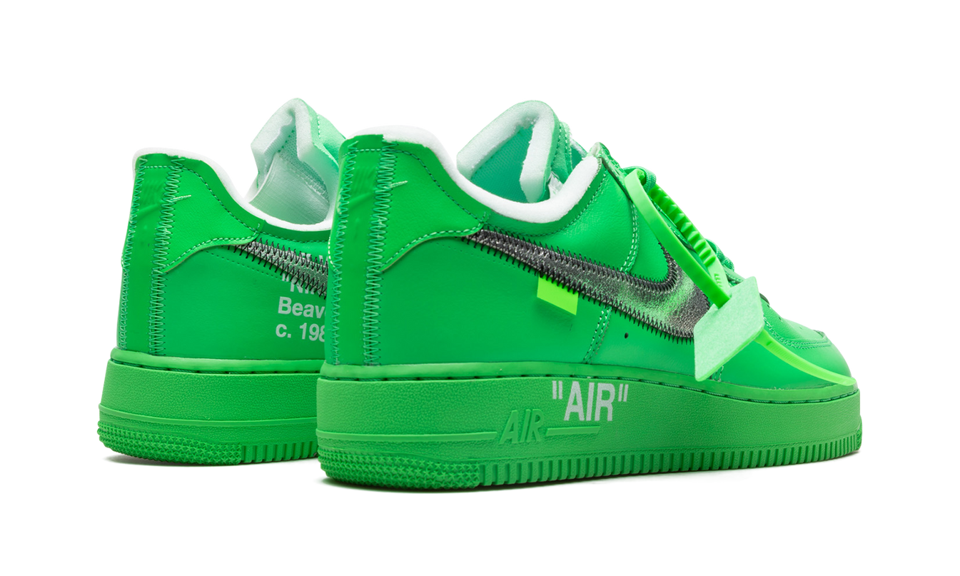 Nike Air Force 1 Low "Off-White - Brooklyn"