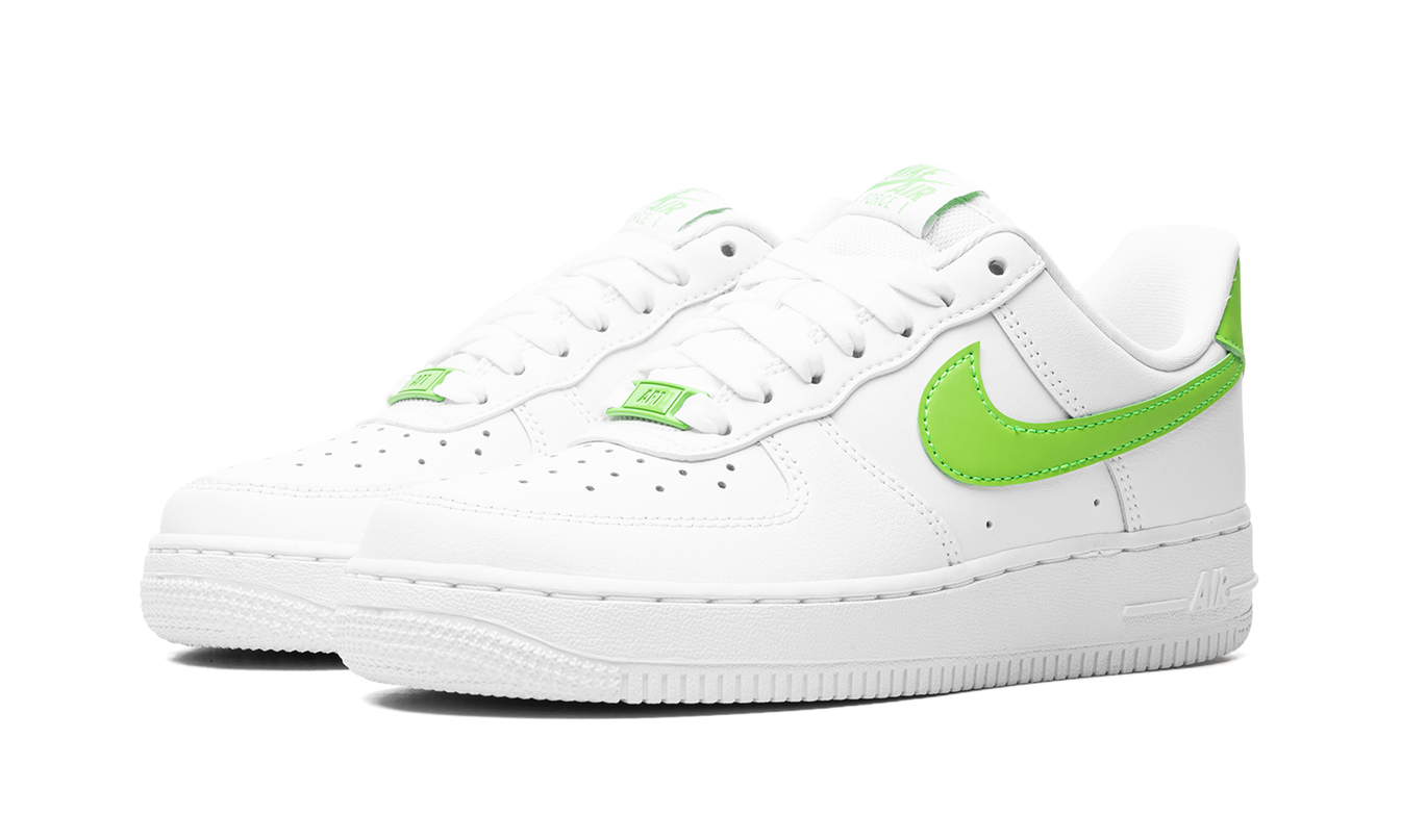 Nike Air Force 1 WMNS "Action Green"