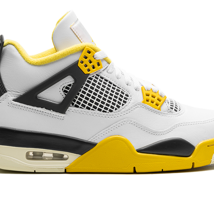 Air Jordan 4 WMNS „Vivid Sulfur“