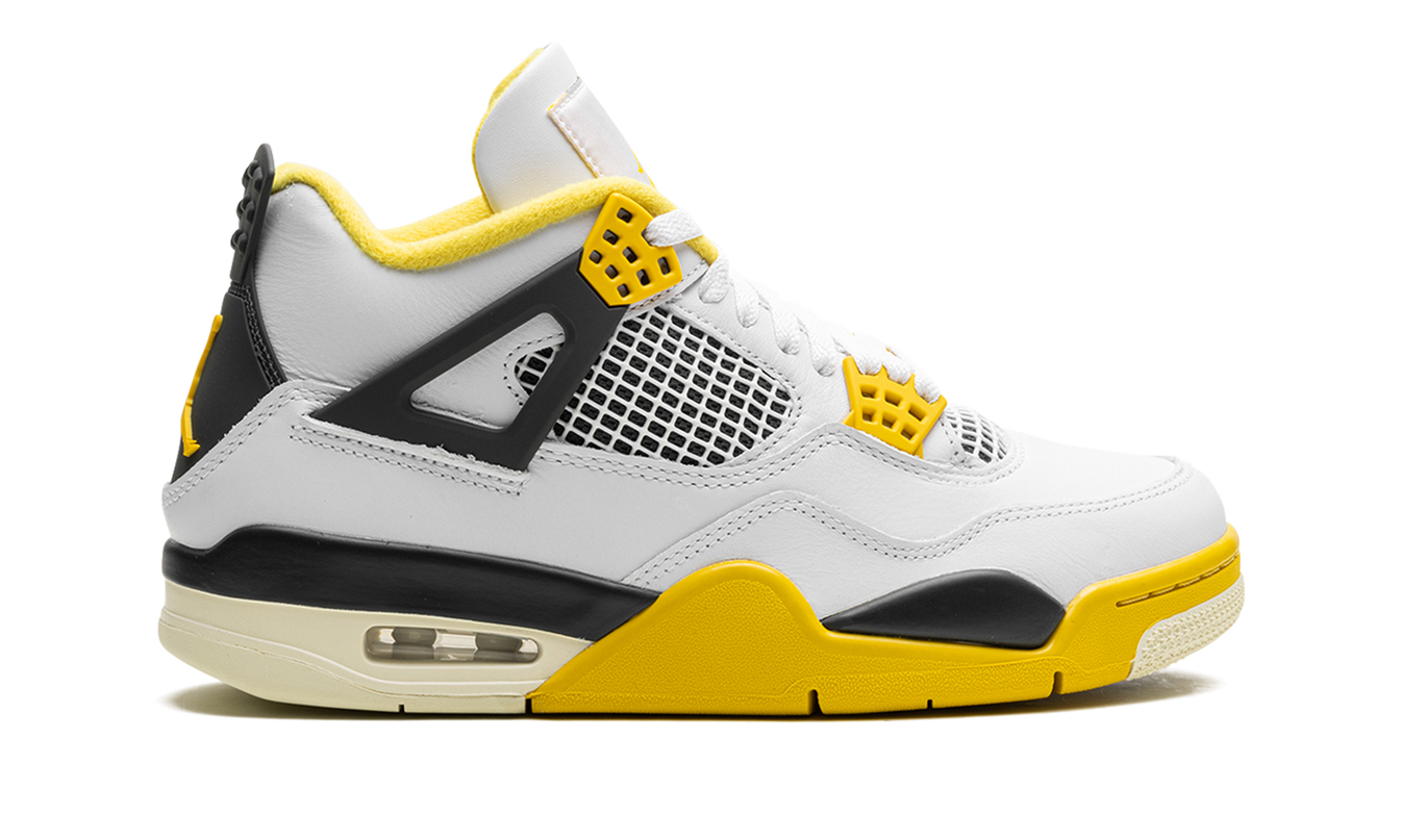 Air Jordan 4 WMNS „Vivid Sulfur“