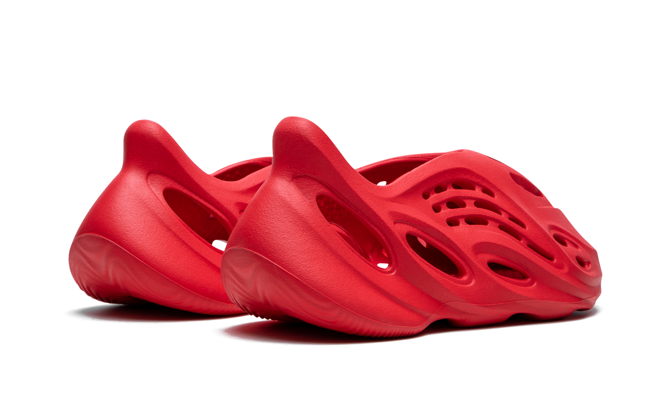 Yeezy Foam Runner "Vermillion"